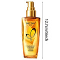 Moroccan Argan Oil Hair Serum Lightweight Hair Oil Mist For Split Ends