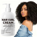 Argan Oil Curl Defining Cream | Strong Hold & Frizz Control