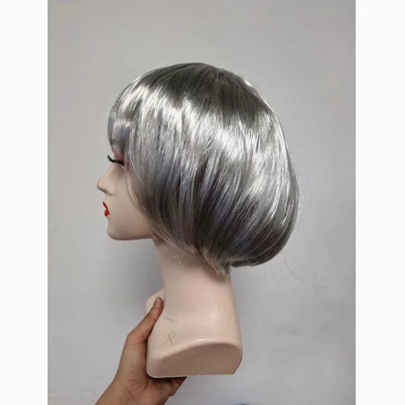 Short Bob Wig For Women Costume Wigs