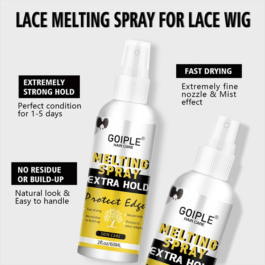Wig Glue & Styling Kit | 5, 6 or 9 Pieces