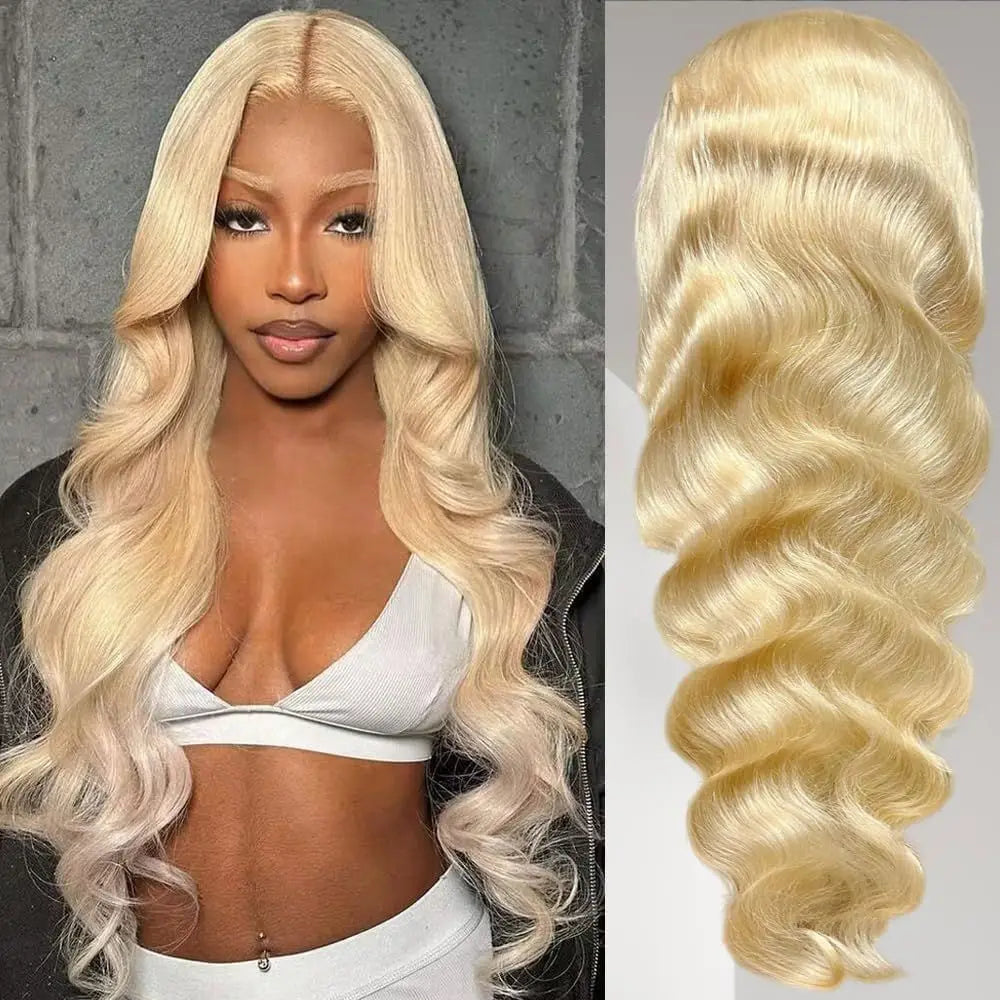 13x4 Lace Front Wig Human Hair