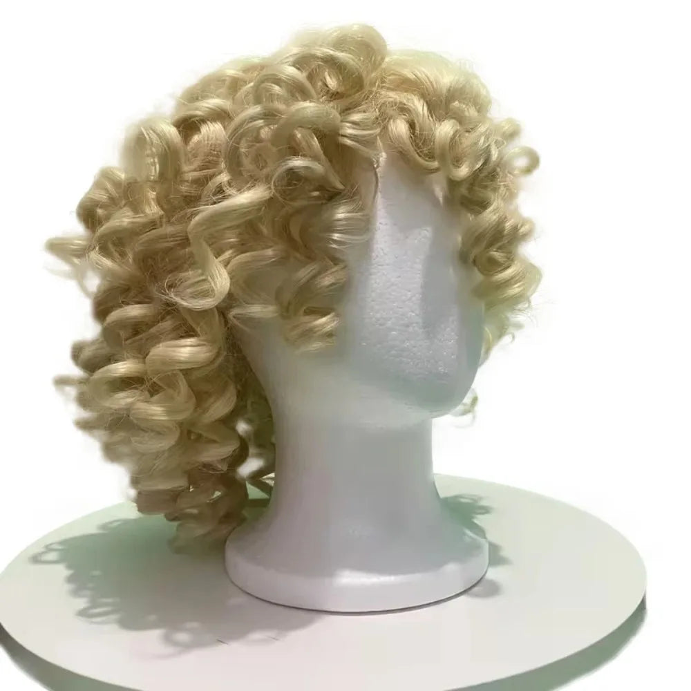 Foam Mannequin Head for Wig Display