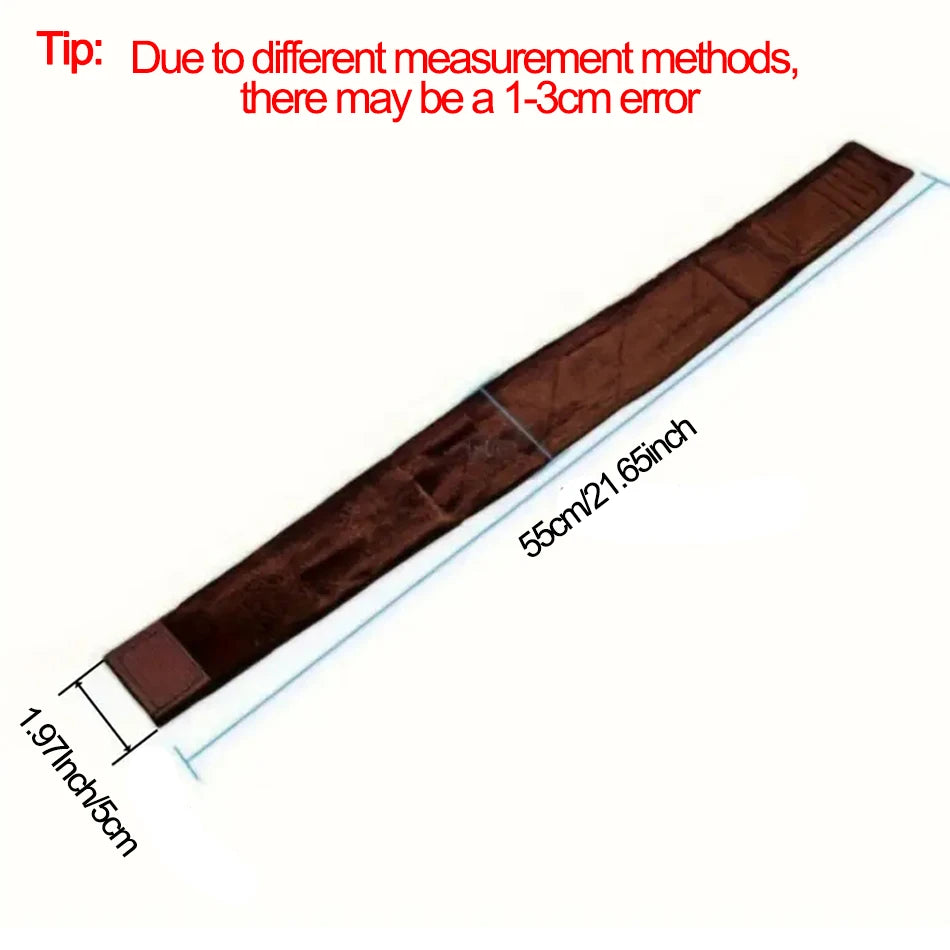 Adjustable Velvet Wig Grip Headband
