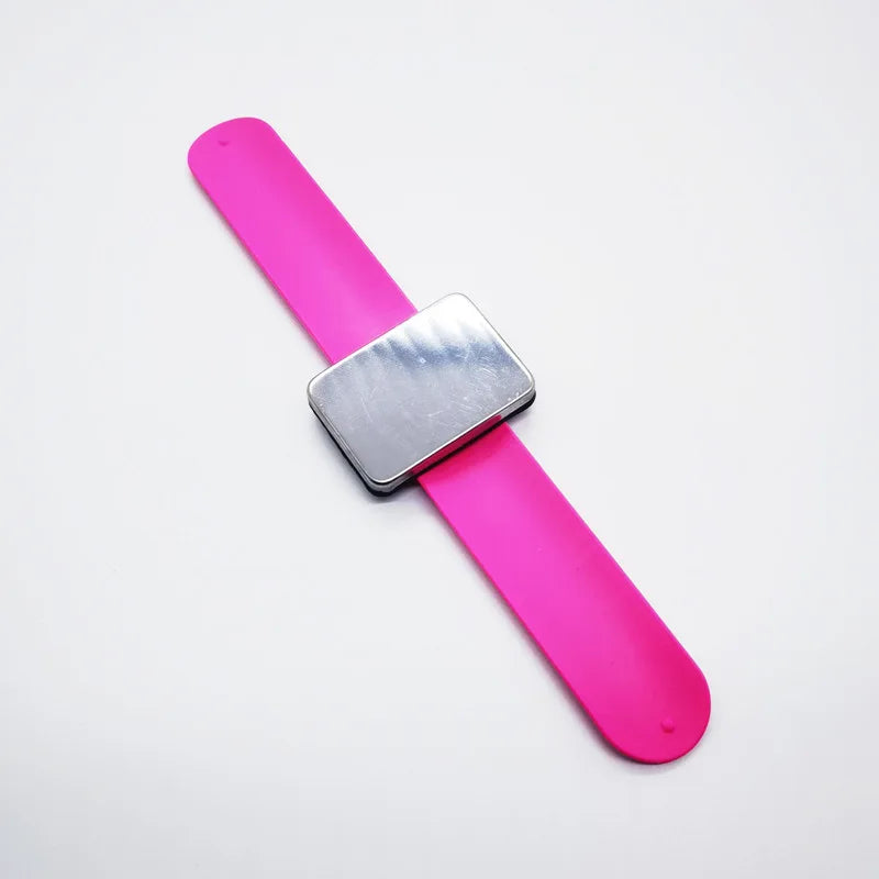 Silicone Magnetic Wrist Pin Holder