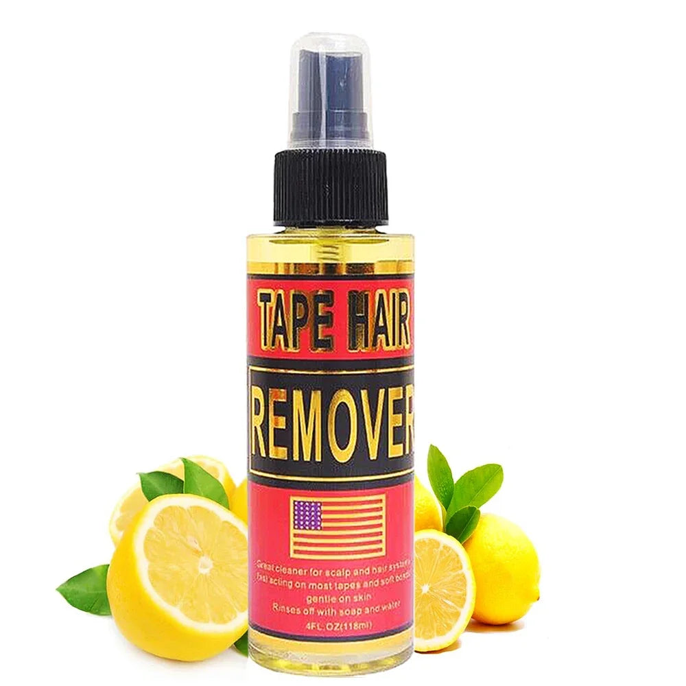 Wig Glue Remover Adhesive Tape 118ML