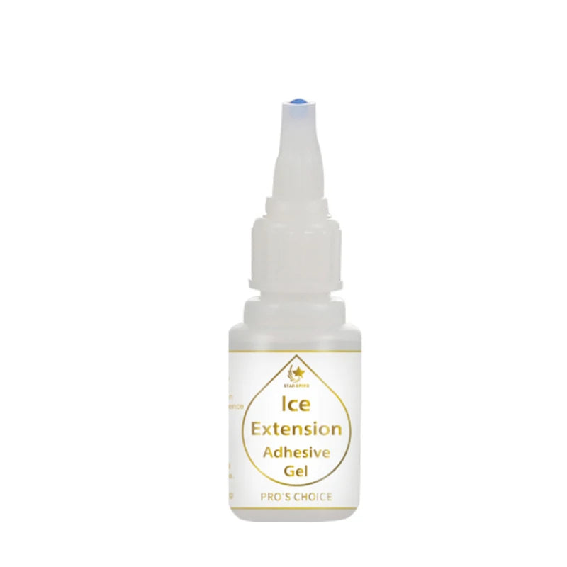 Cold-Bond Hair Extension Glue & Remover | Kit or Singles