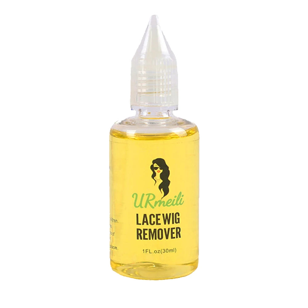 Lace Front Wig Adhesive, Melting Spray & Remover Options