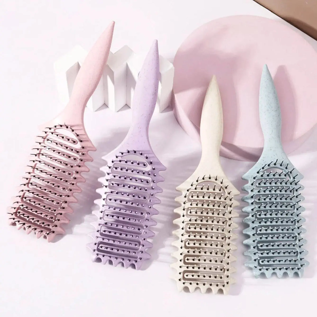 Hollow Curl Styling Brush
