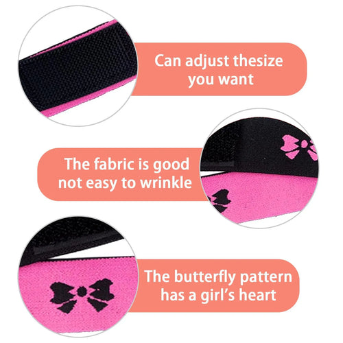 1pcs Elastic Band for Wig Edges Wrap Wig Band Lace Melting Band