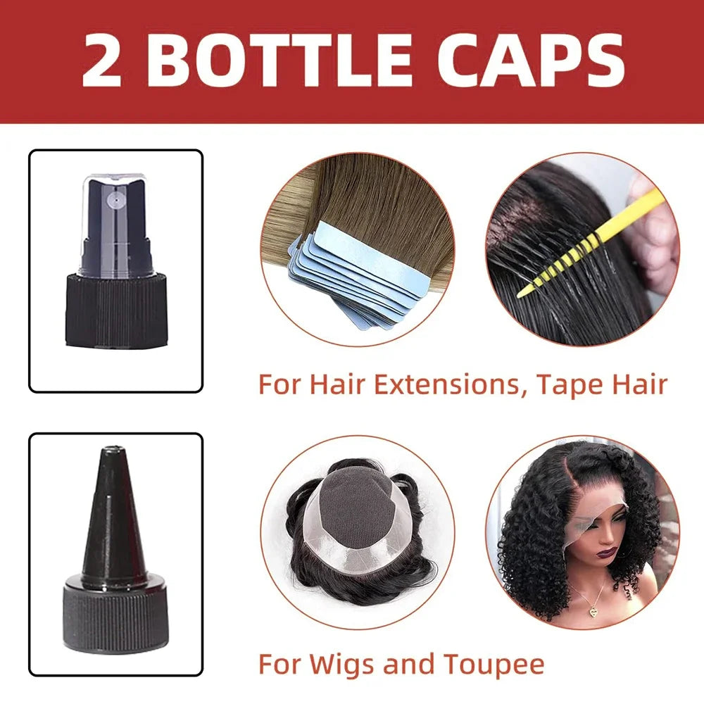 Wig Glue Remover Adhesive Tape 118ML