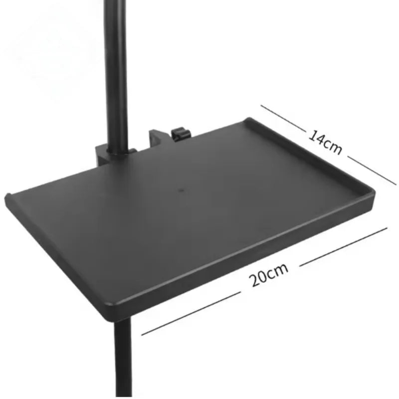 Multifunction Hair Tray For Use With Tripod Wig