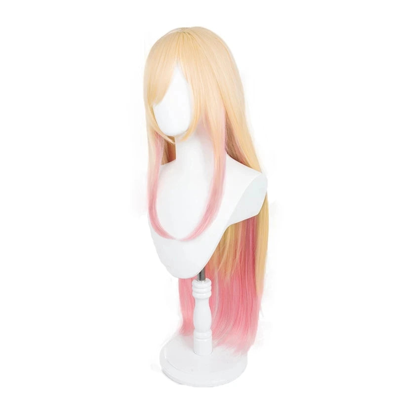 My Dress-Up Darling Marin Kitagawa Wig Halloween Costume Wigs for Women