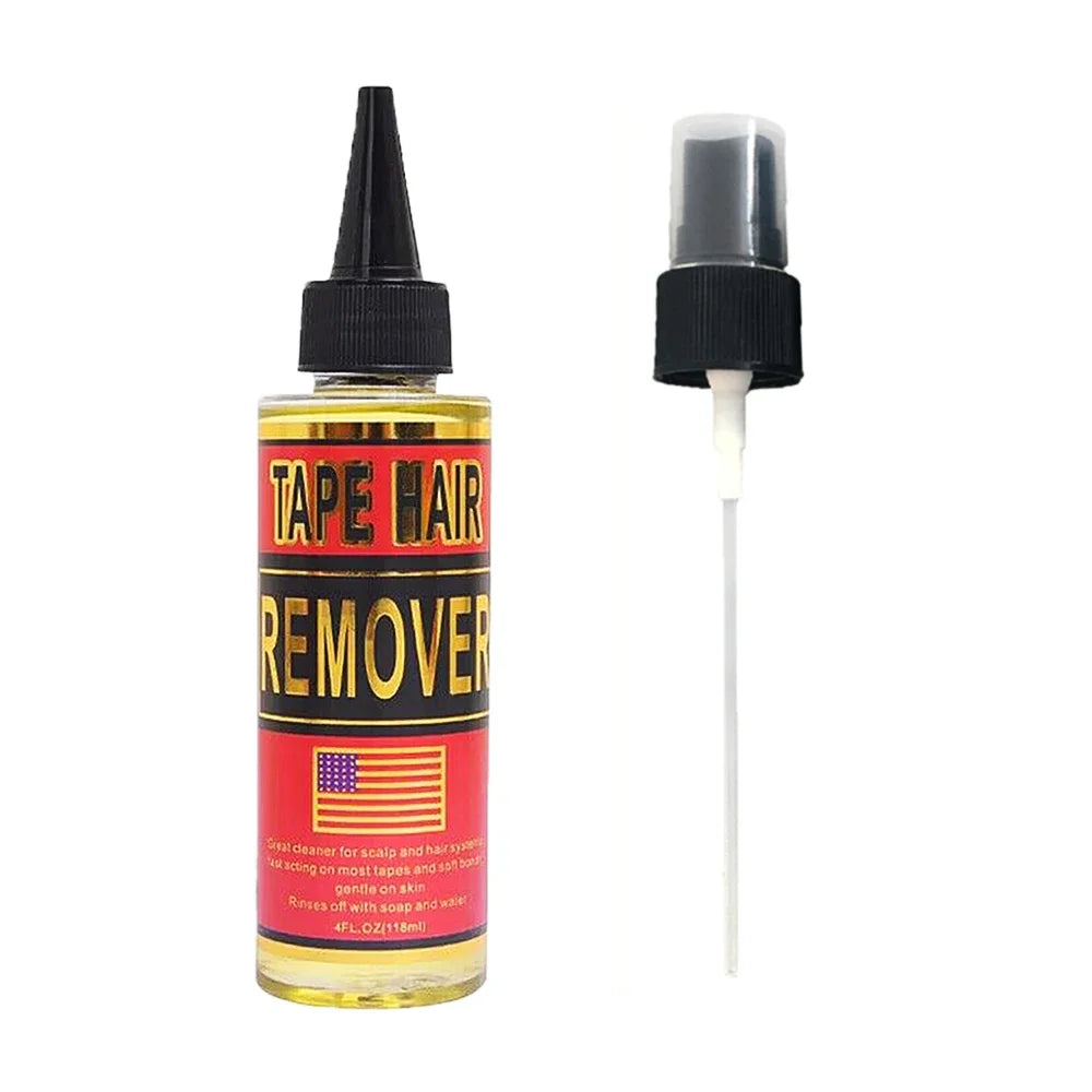Wig Glue Remover Adhesive Tape 118ML