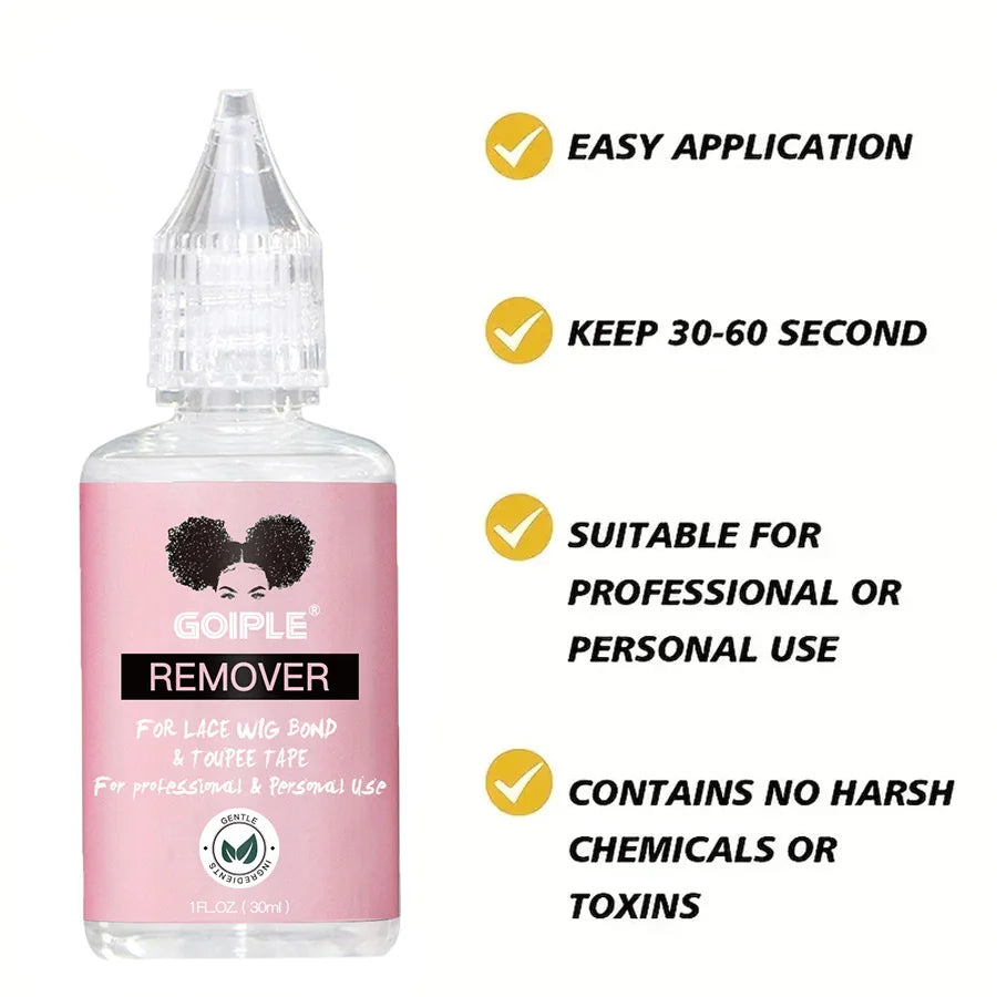 Wig Glue & Styling Kit | 5, 6 or 9 Pieces