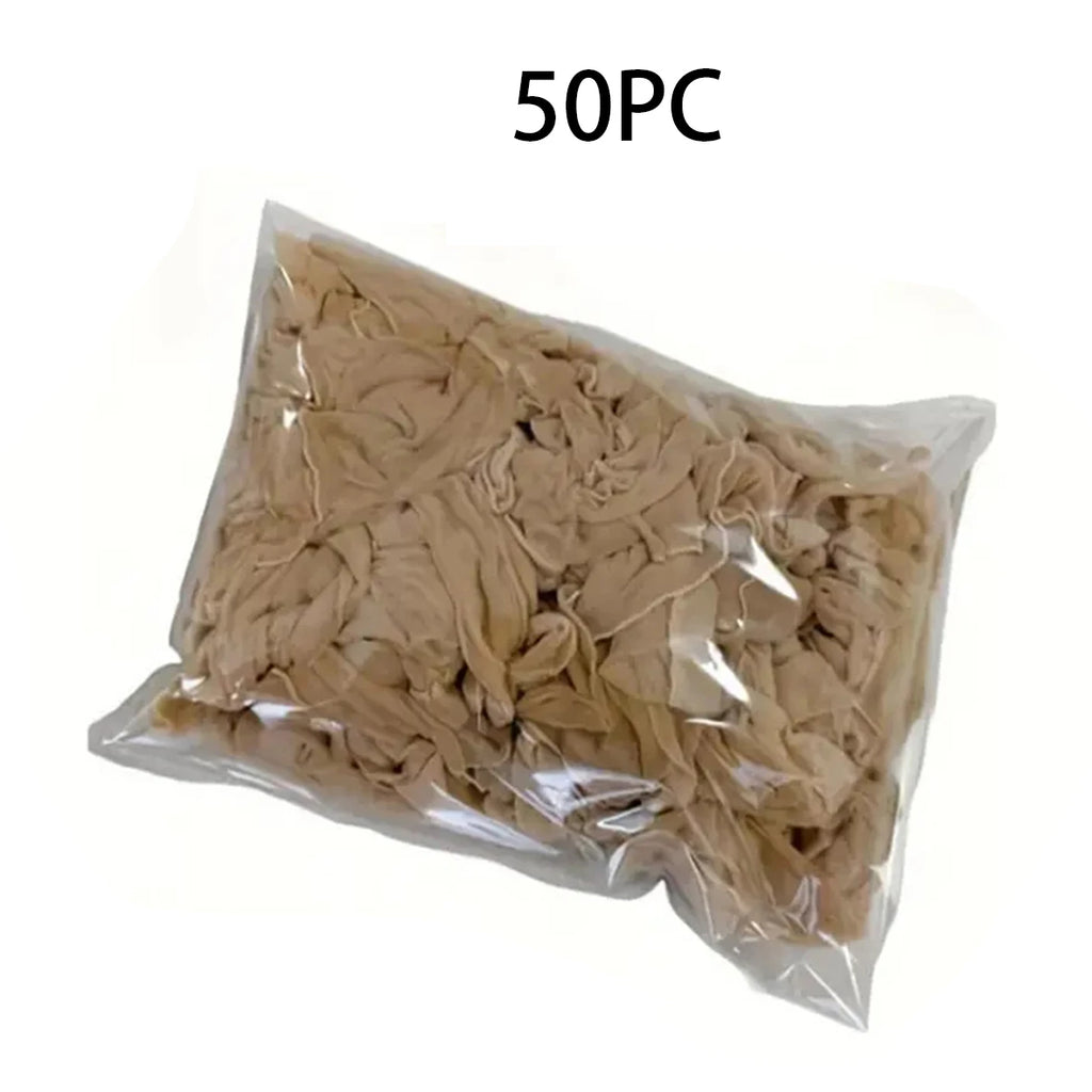 HD Nylon Wig Caps – Light Brown