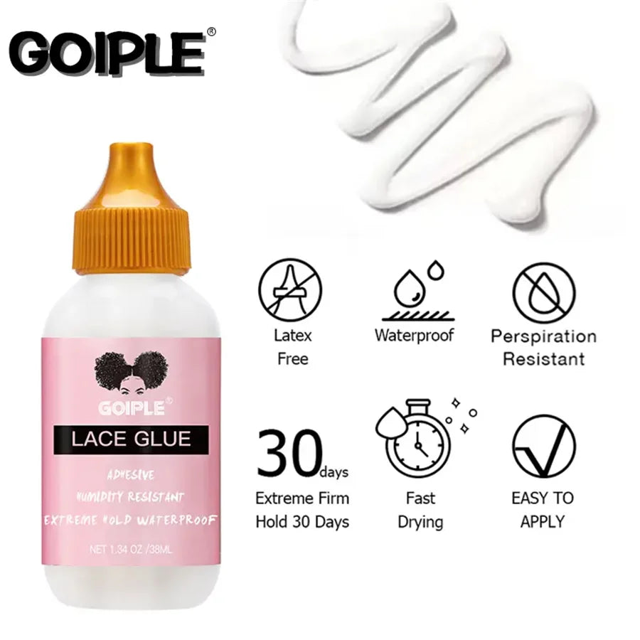 Wig Glue & Styling Kit | 5, 6 or 9 Pieces