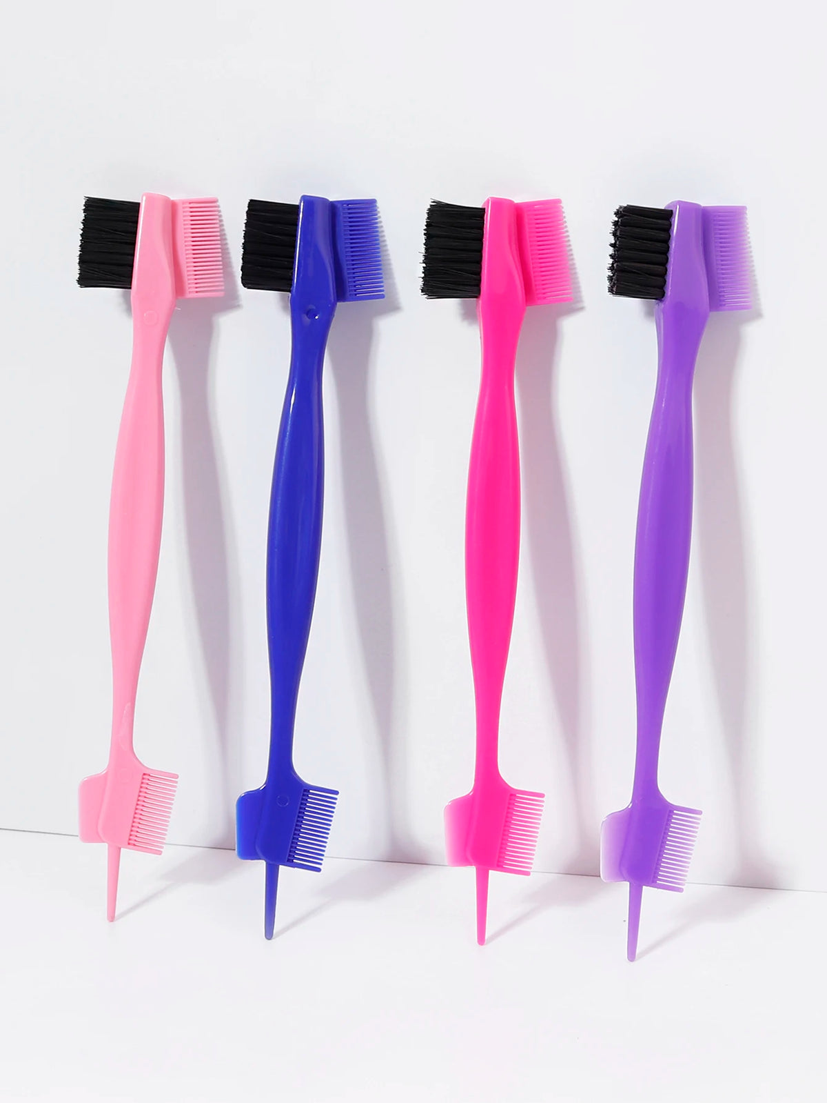 Edge Styling Brush & Comb