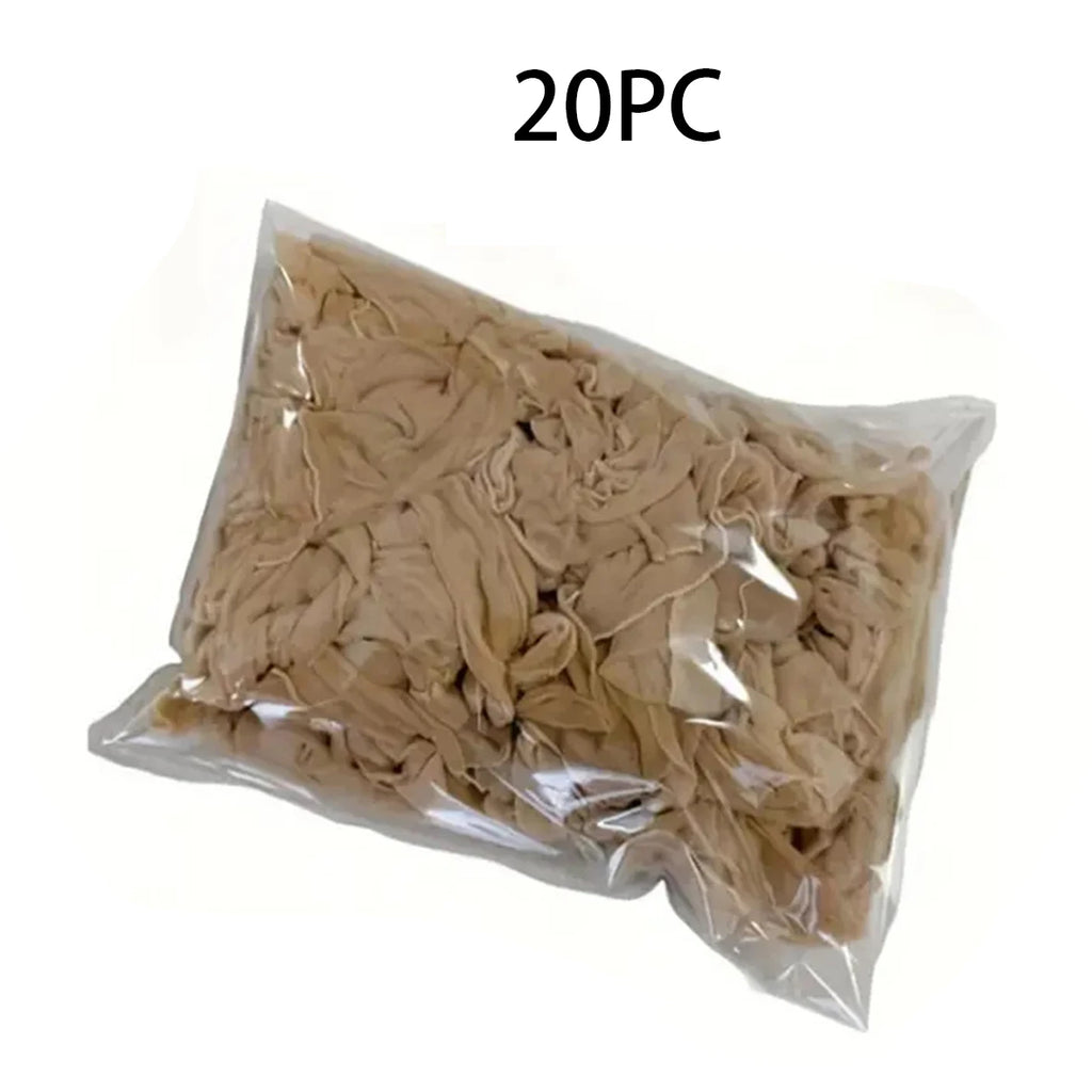 HD Nylon Wig Caps – Light Brown
