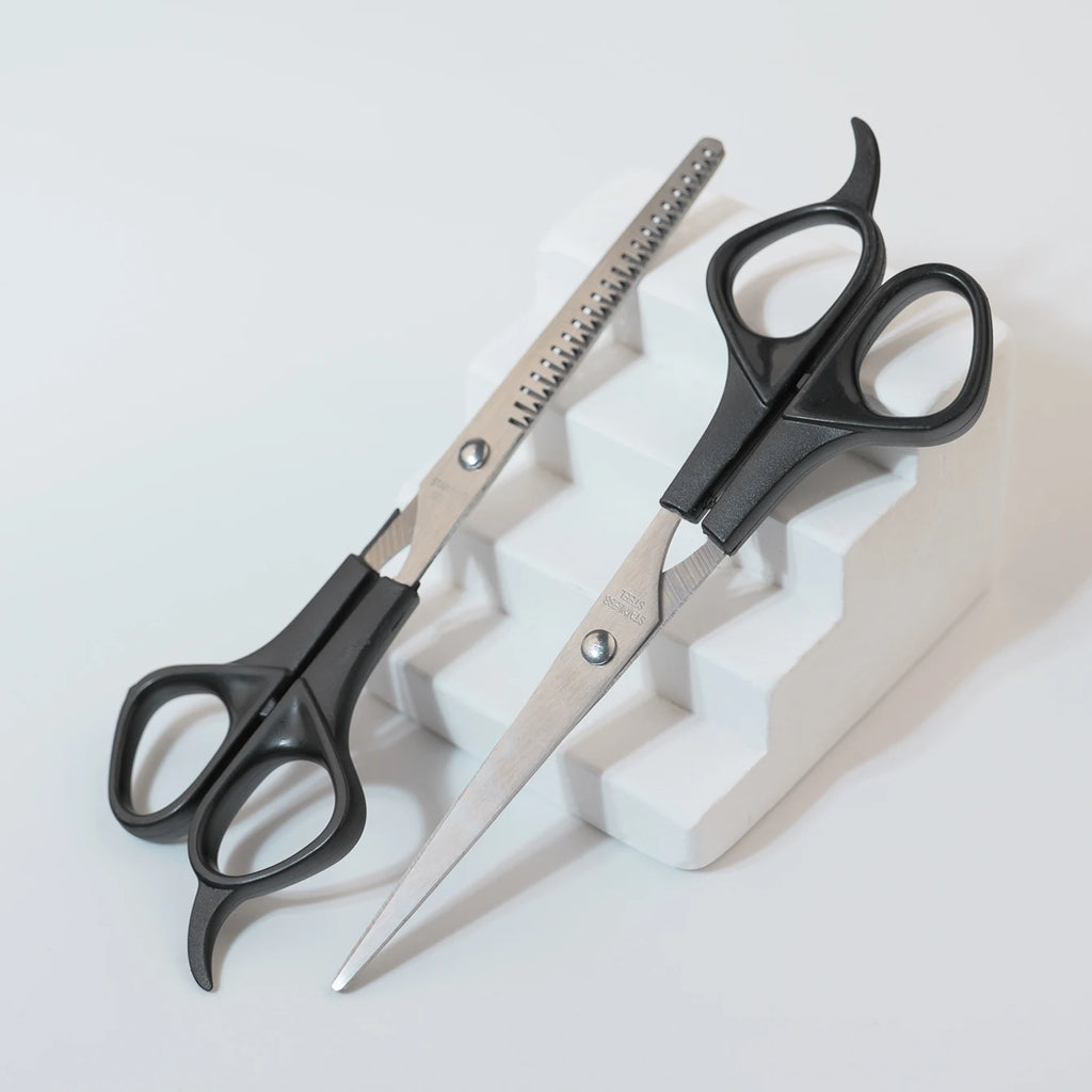 Hair Cutting Scissors Shears Kit