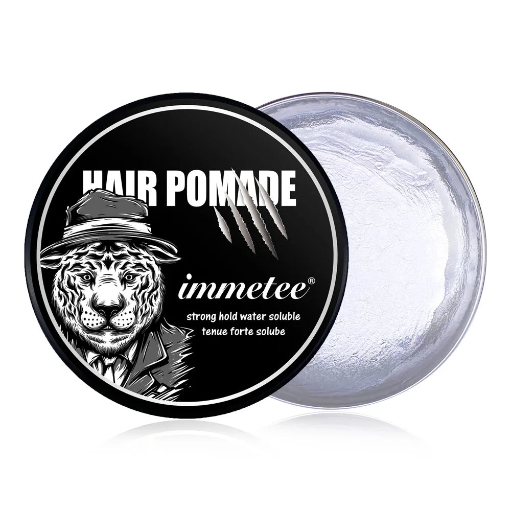Men's Scented Hair Wax | Strong Hold & Edge Control