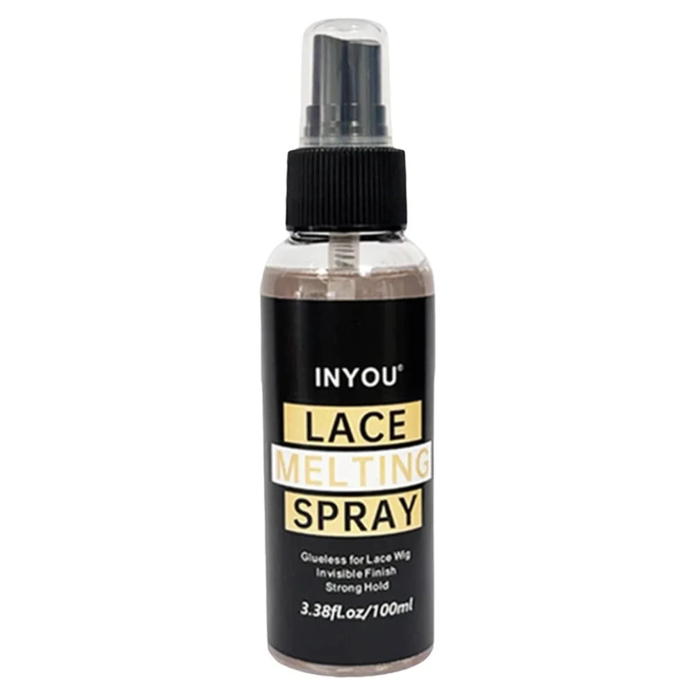 100ML Lace Wig Melting And Holding Spray