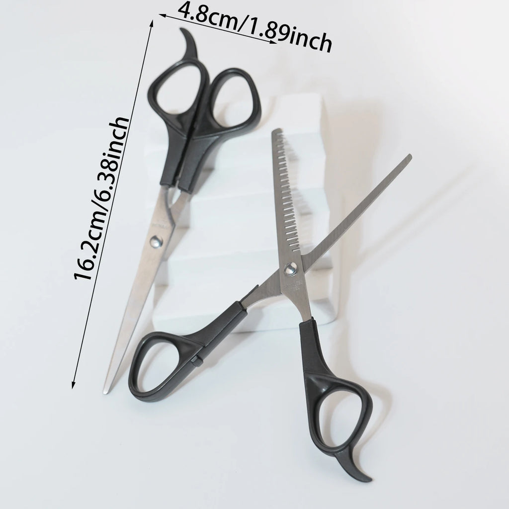 Hair Cutting Scissors & Shears for Human Hair Wigs