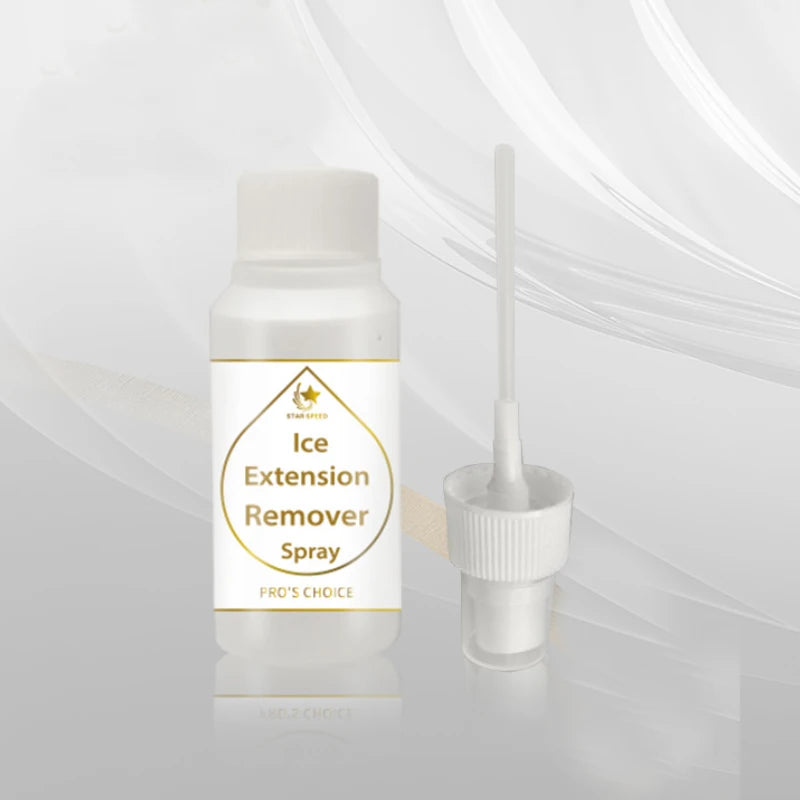 Cold-Bond Hair Extension Glue & Remover | Kit or Singles