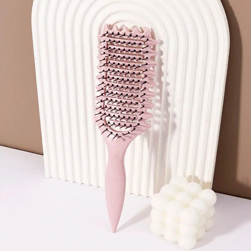 Hollow Curl Styling Brush