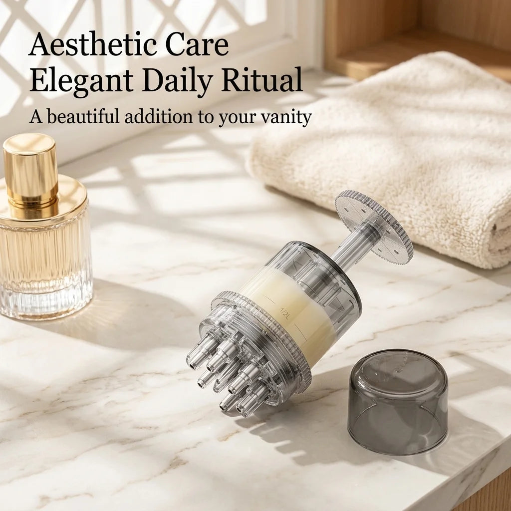 Scalp Applicator Comb | Hair & Root Care Tool