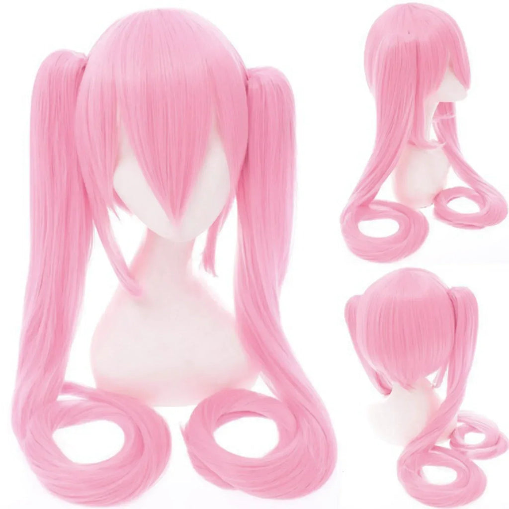 Hatsune Miku Anime Cosplay Wig