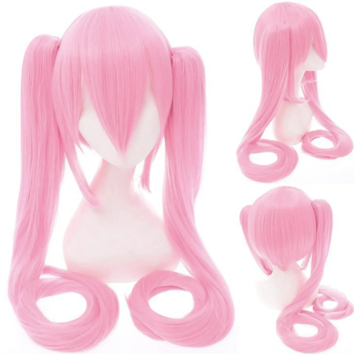Hatsune Miku Anime Cosplay Wig
