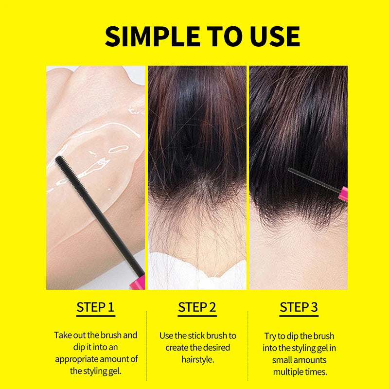 SEVICH Kids' Hair Styling Gel & Wax Stick | Singles or Set