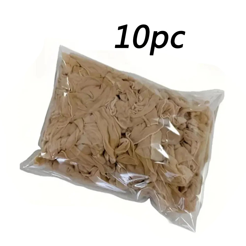 HD Nylon Wig Caps – Light Brown