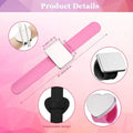 Silicone Magnetic Wrist Pin Holder