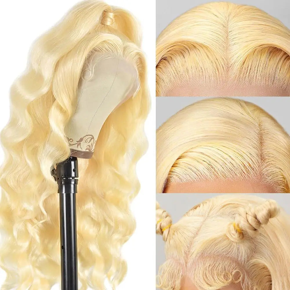 13x4 Lace Front Wig Human Hair